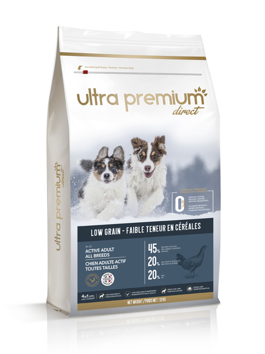 Active Adult All Breeds 12kg